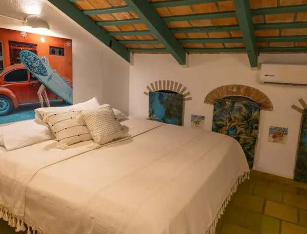 Sayulita Central Hotel hotel detail image 4