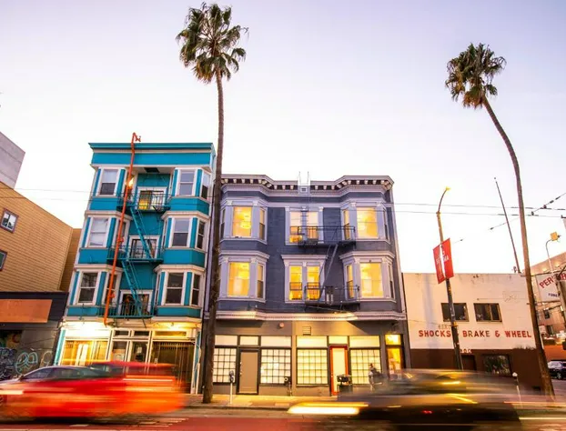 1906 Mission hotel detail image 4