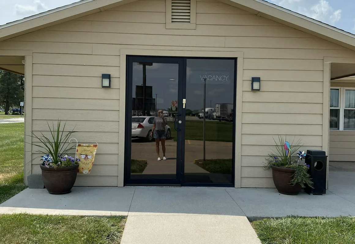 Stuart Motor Lodge hotel hero