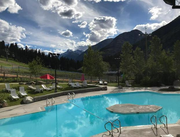 Panorama Mountain Resort - Horsethief Lodge with Fairmont Creek hotel detail image 1
