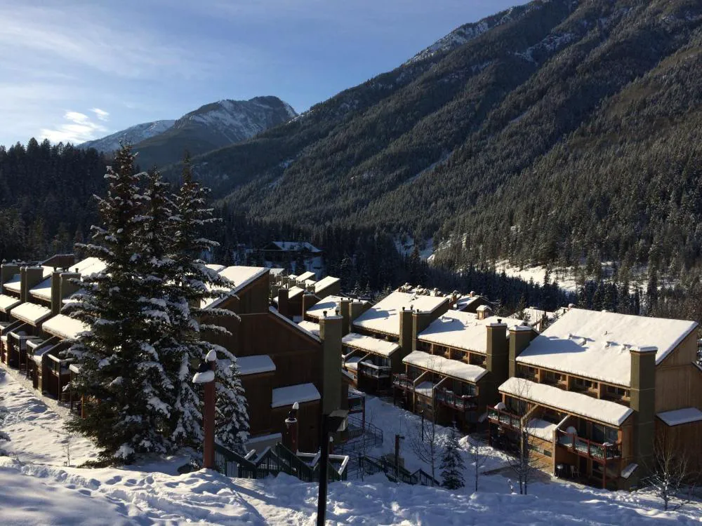 Panorama Mountain Resort - Horsethief Lodge with Fairmont Creek hotel hero