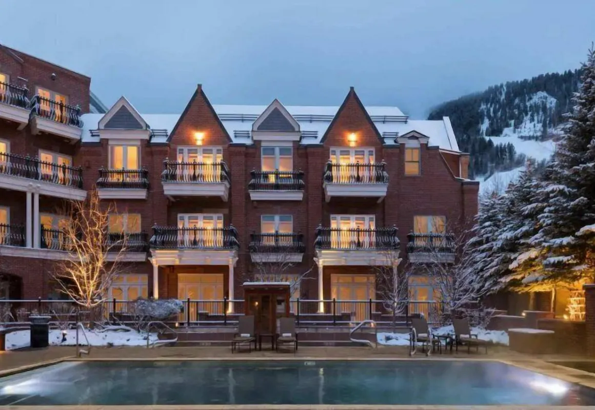 Aspen Mountain Residences 3 Bedroom Residence hotel hero