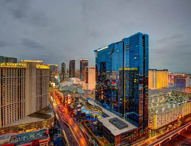 Penthouse Suite with Strip View at The Signature At MGM Grand hotel detail image 2