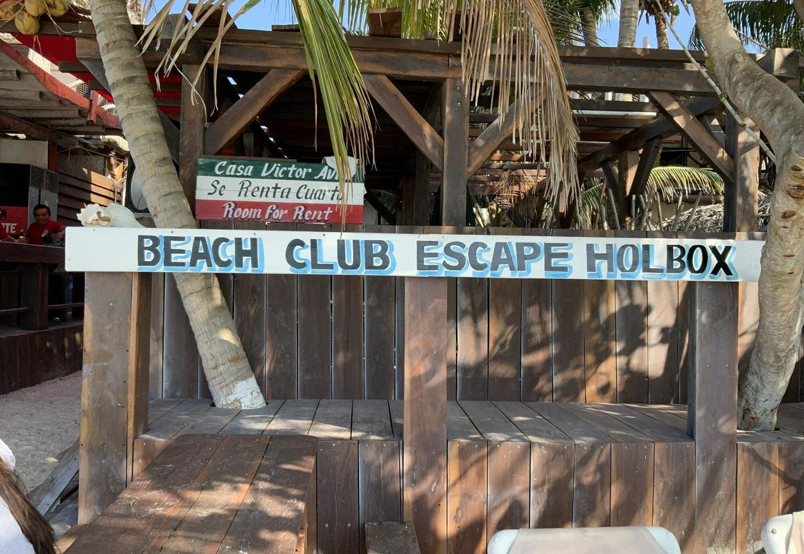 Hotel and Beach Club Escape Holbox hotel hero