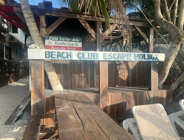 Hotel and Beach Club Escape Holbox hotel detail image 3