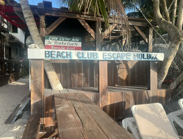 Beach Club Escape Holbox hotel detail image 3