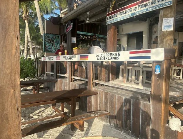 Beach Club Escape Holbox hotel detail image 4