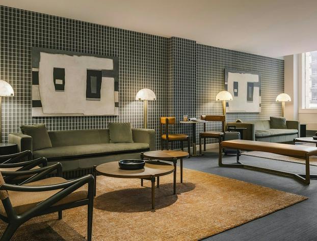 Sonder by Marriott Bonvoy The Plymouth Apartments Loop hotel detail image 1