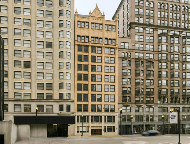 Sonder by Marriott Bonvoy The Plymouth Apartments Loop hotel detail image 1