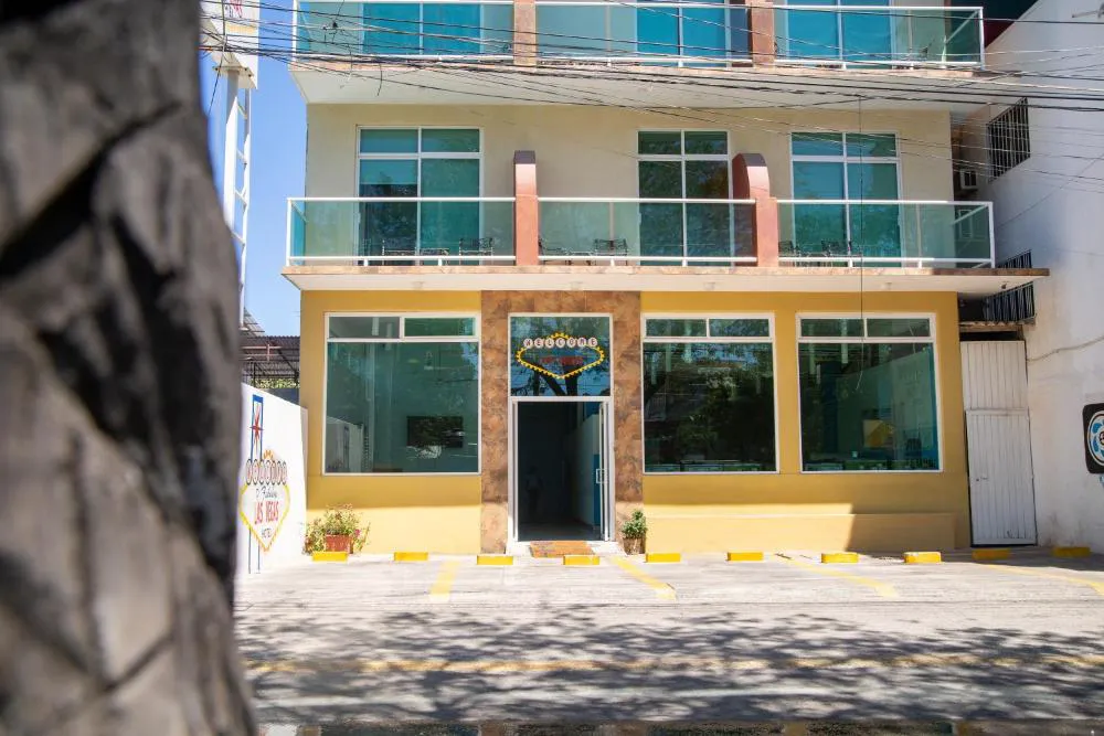 Fabuloso Hotel Las Vegas hotel hero