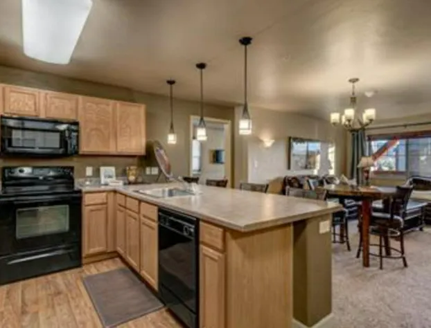 Wildhorse First Tracks 3206 A hotel detail image 2