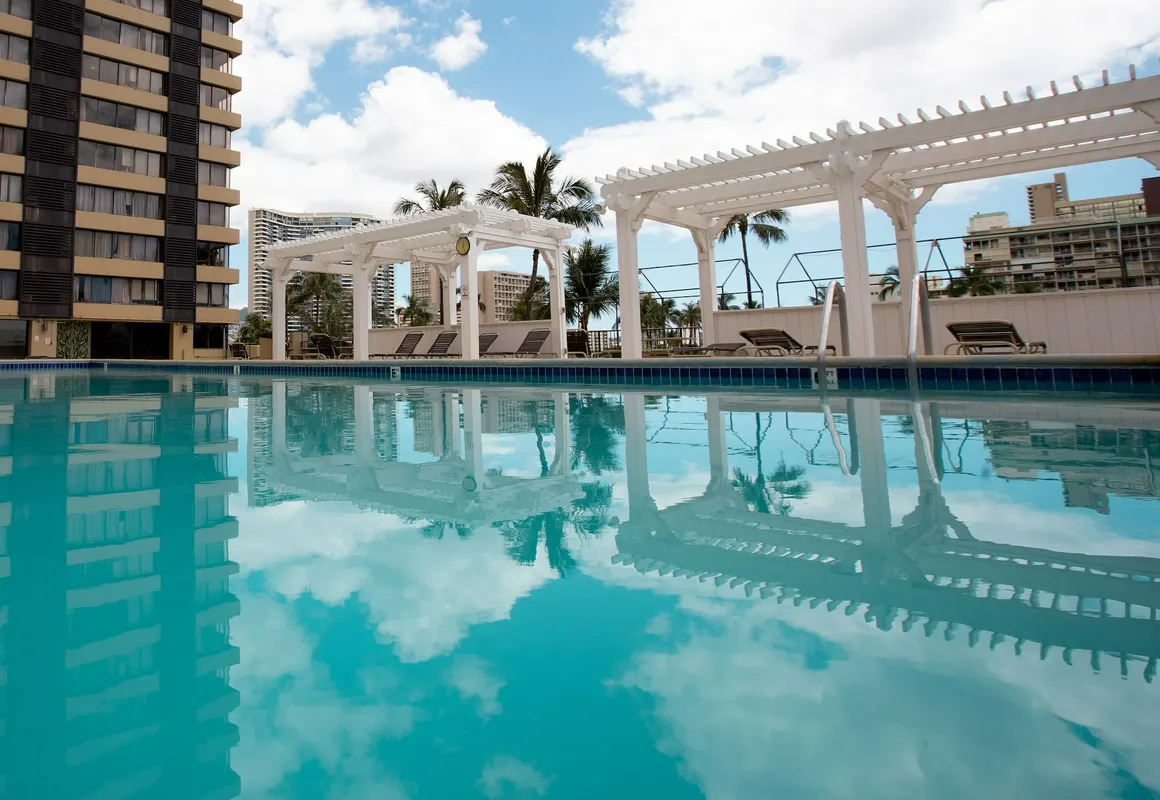 Waikiki Monarch Hotel hotel hero