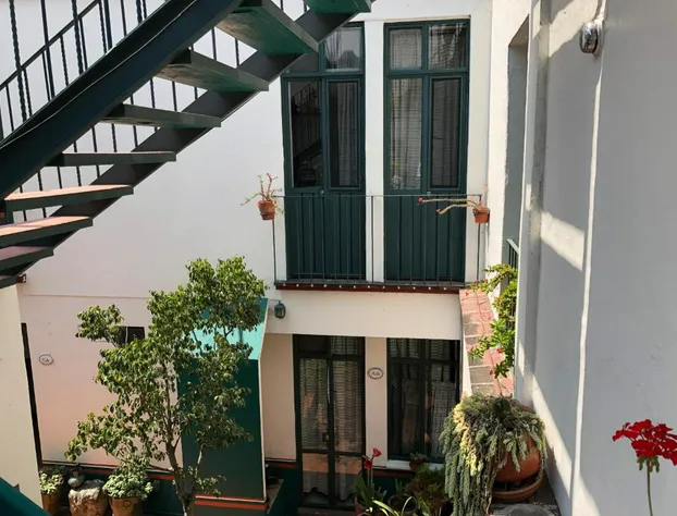 Hotel Meson del Peñasco hotel detail image 3