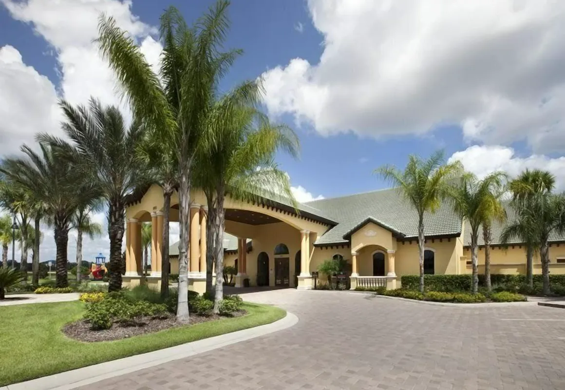 Paradise Palms Resort - 5 Bed 4 Baths TOWNHOME hotel hero