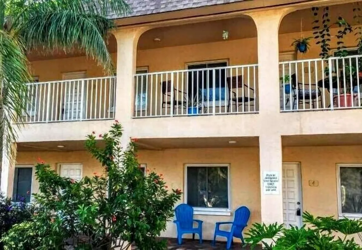 St.Pete Beach Condo - 5 Min Walk to Beach hotel hero