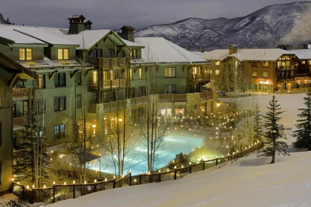 Ritz-Carlton Club, Aspen Highlands by Frias hotel hero