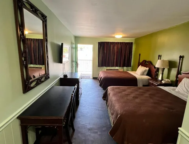 Travelers Inn hotel detail image 2