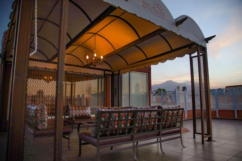 Hotel RENACIMIENTO hotel hero