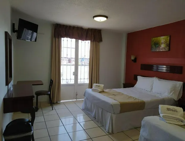 Hotel RENACIMIENTO hotel detail image 3