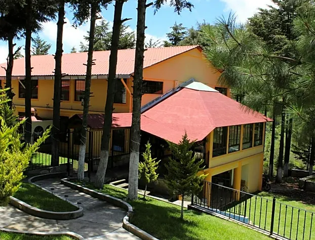 Hotel JYE by Serranillo, Mineral del Monte Hgo hotel detail image 1