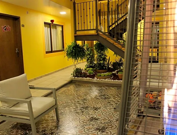 Hotel JYE by Serranillo, Mineral del Monte Hgo hotel detail image 3