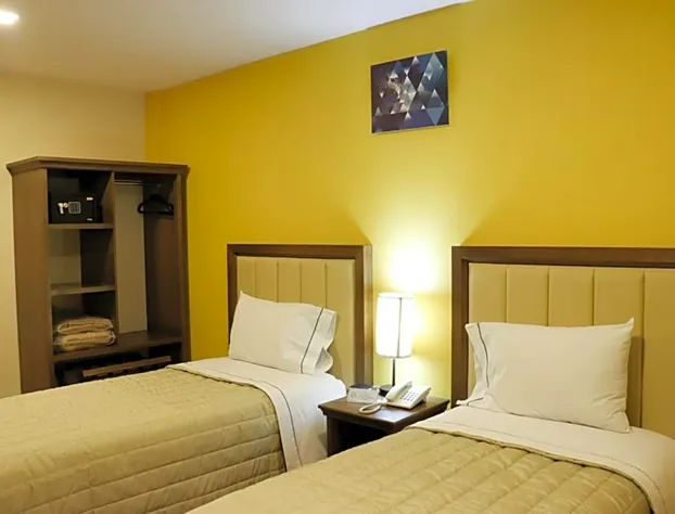 Hotel JYE by Serranillo, Mineral del Monte Hgo hotel detail image 4