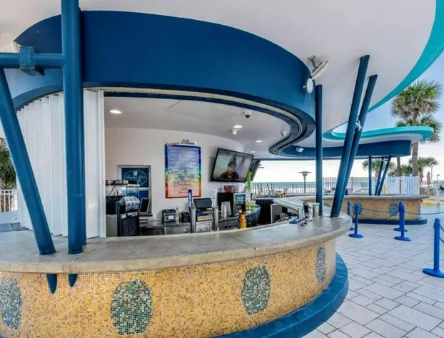 Serene Sunrise Awaits Tropical Ocean Walk Resort 1BR 1607 hotel detail image 1