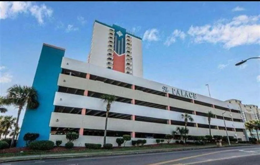 The Resort hotel hero