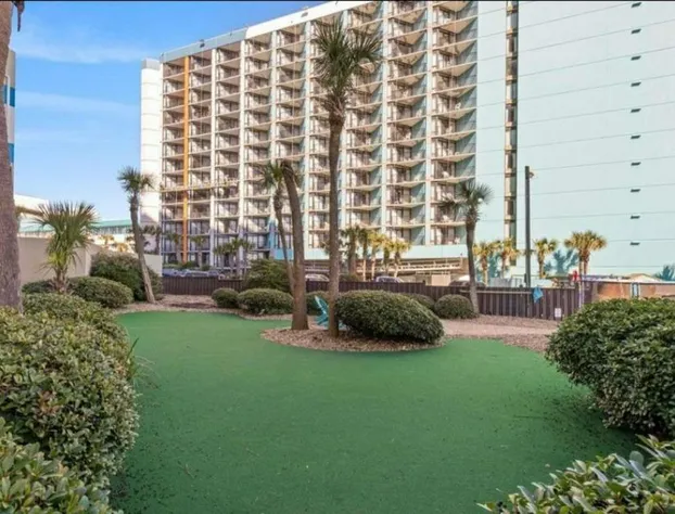 The Resort hotel detail image 1