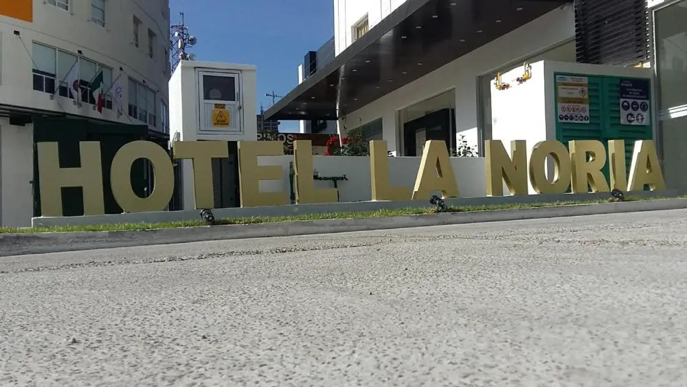 Morada La Noria hotel hero