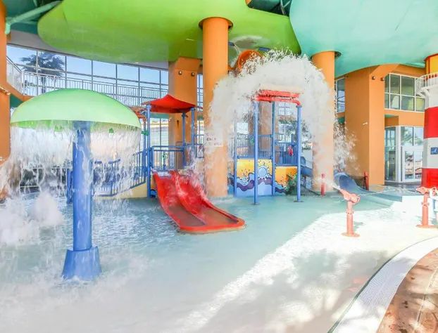 Splash Resort 907w Panama City Beach hotel detail image 4