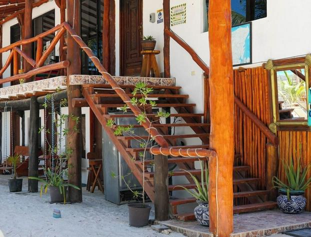 Choby's House Holbox hotel detail image 1