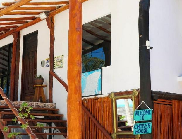 Choby's House Holbox hotel detail image 2