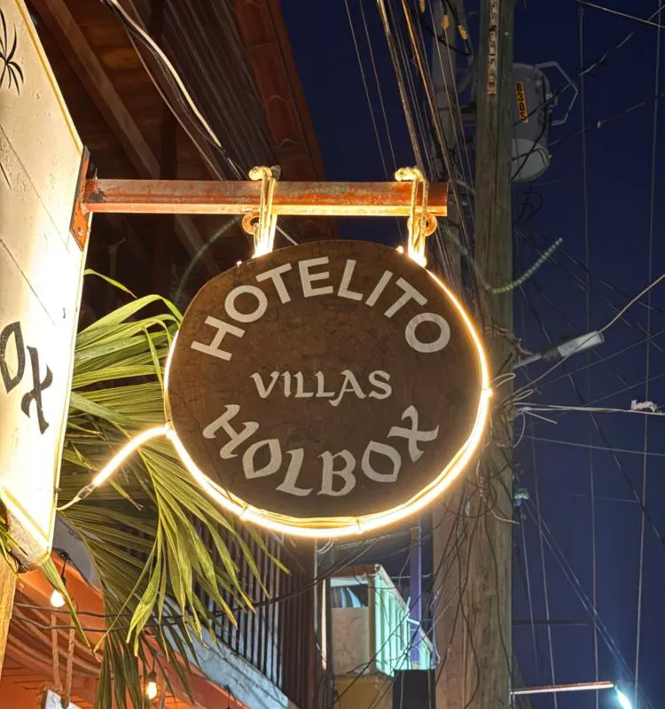 Hotelito Villas Holbox hotel hero