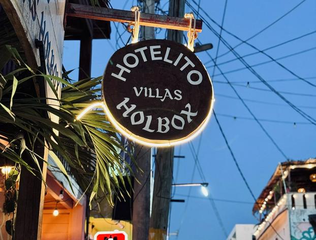 Hotelito Villas Holbox hotel detail image 1