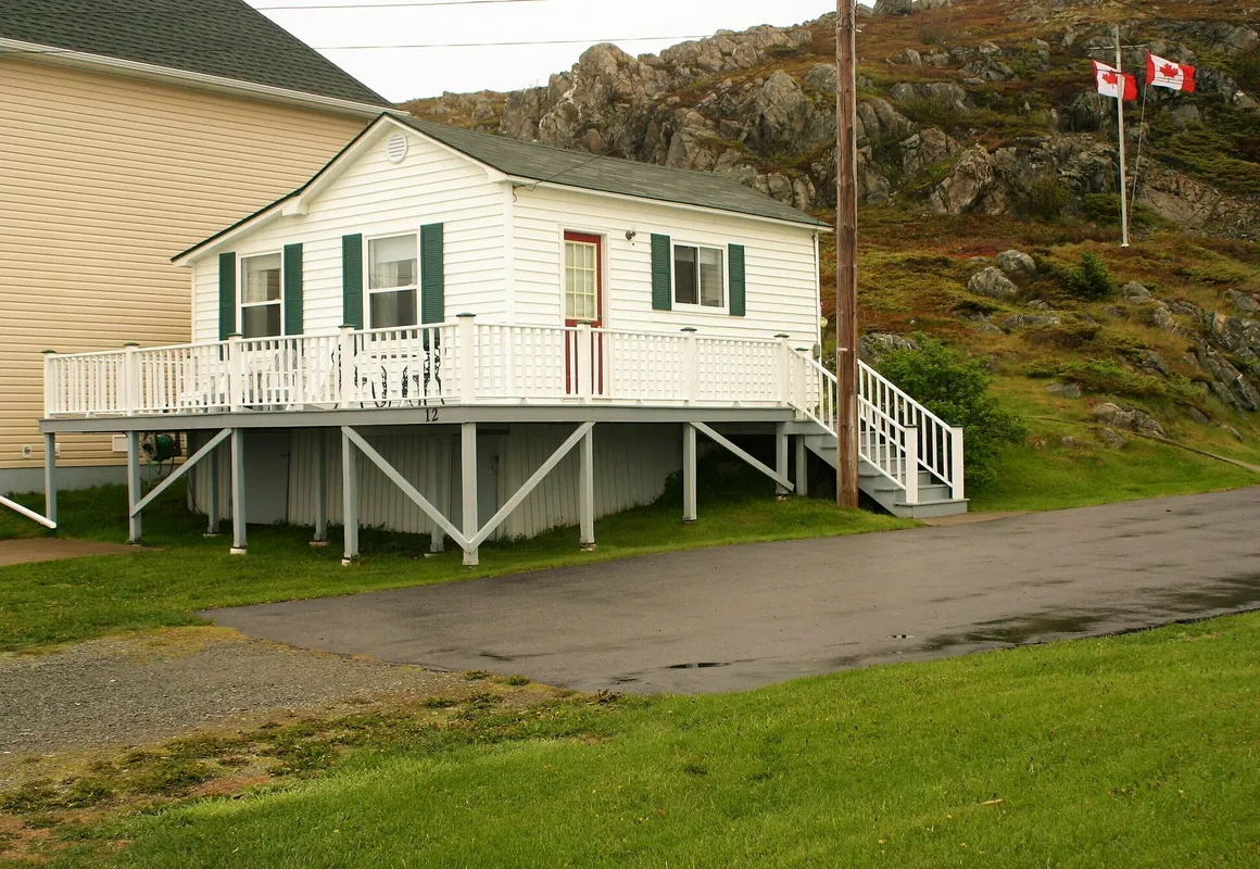 Hillside B & B Cottage hotel hero