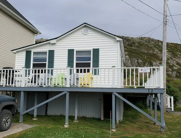 Hillside B & B Cottage hotel detail image 1