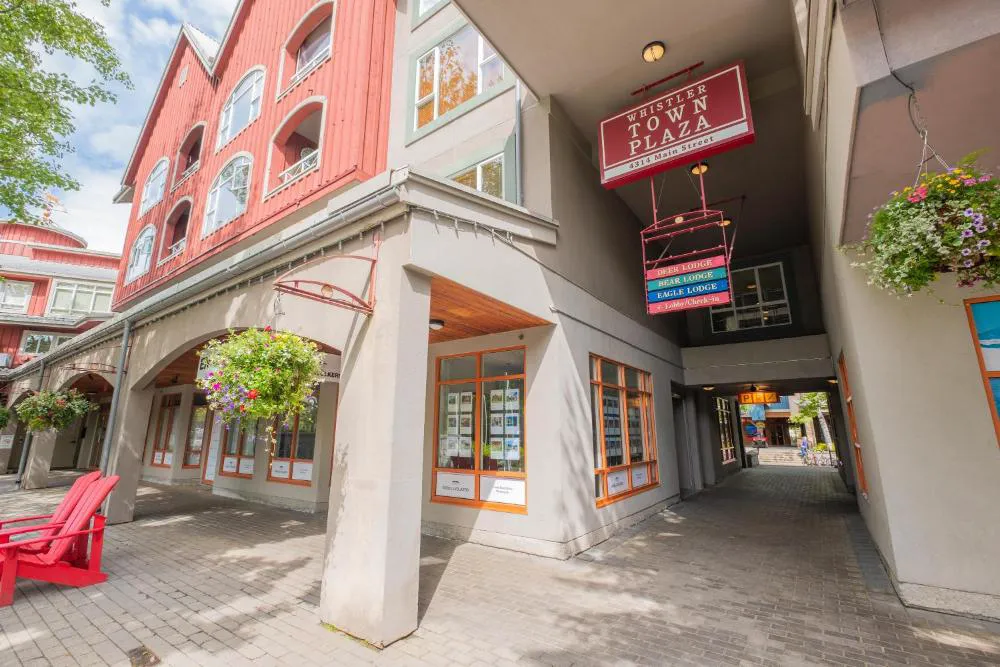 Deer Lodge by Outpost Whistler hotel hero