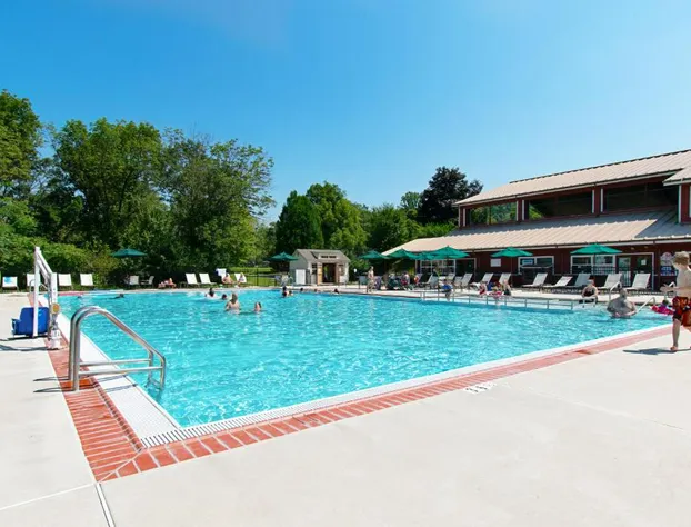 Hershey Camping Resort Loft Park Model 7 hotel detail image 3