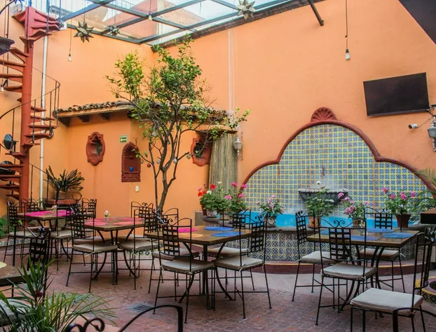 Hotel Villa Santa Blanca hotel detail image 4