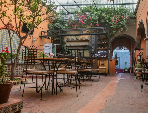 Hotel Villa Santa Blanca hotel detail image 3