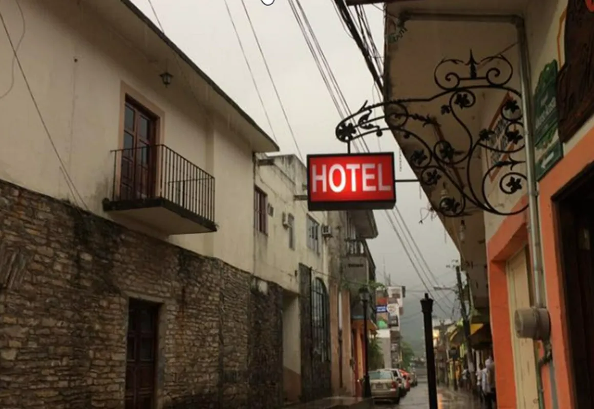Hotel Casa Mañana Xilitla hotel hero