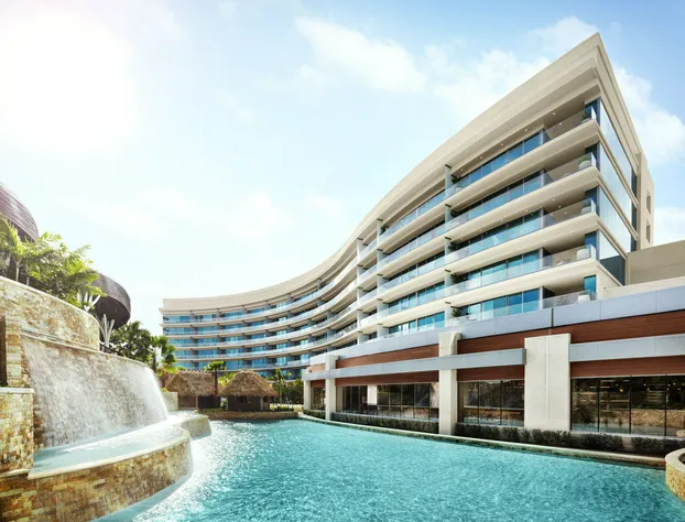 The Oasis Tower at Seminole Hard Rock hotel detail image 1