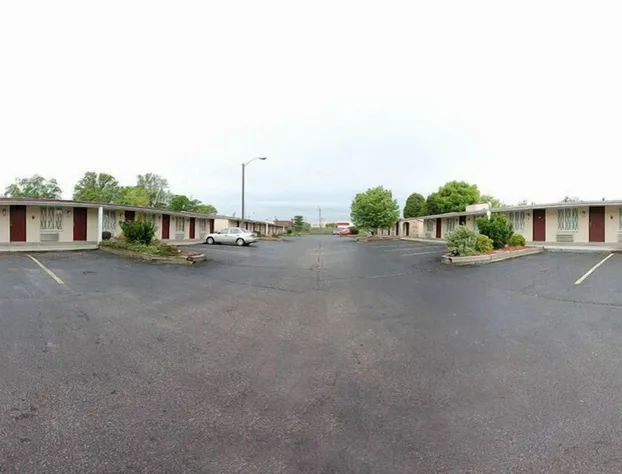 Knights Inn Indianapolis East hotel detail image 1