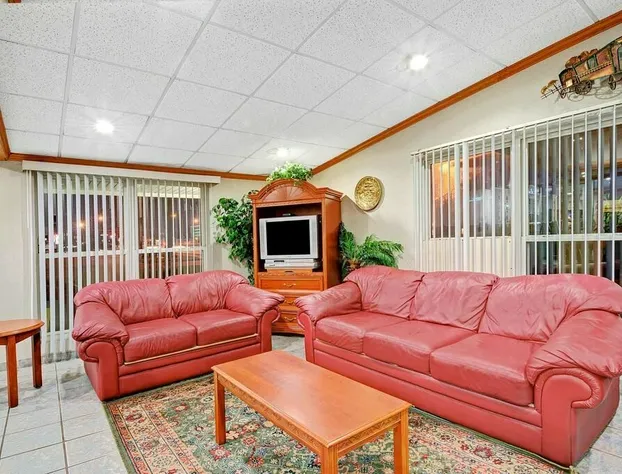 Knights Inn Indianapolis East hotel detail image 4