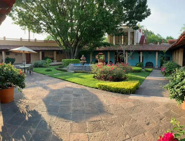 Hotel & Spa Posada Tlaltenango hotel detail image 2