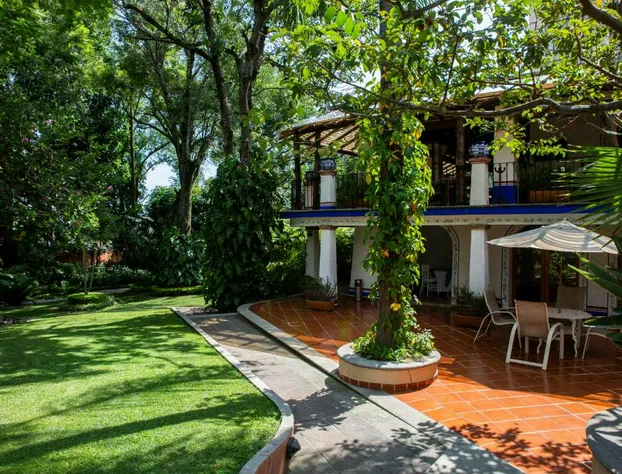 Hotel & Spa Posada Tlaltenango hotel detail image 1