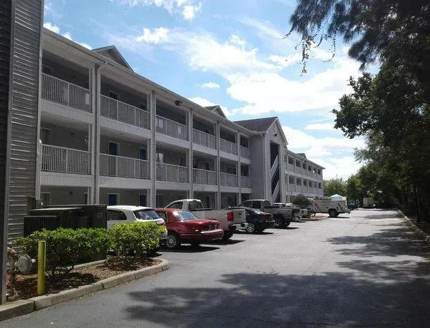 InTown Suites Extended Stay Clearwater FL hotel detail image 1