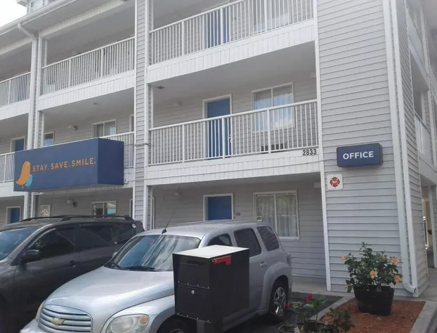 InTown Suites Extended Stay Clearwater FL hotel detail image 4