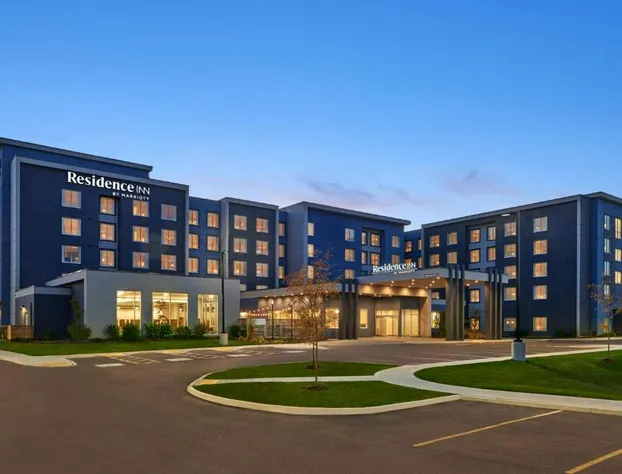 Residence Inn by Marriott Toronto Mississauga Southwest hotel detail image 1